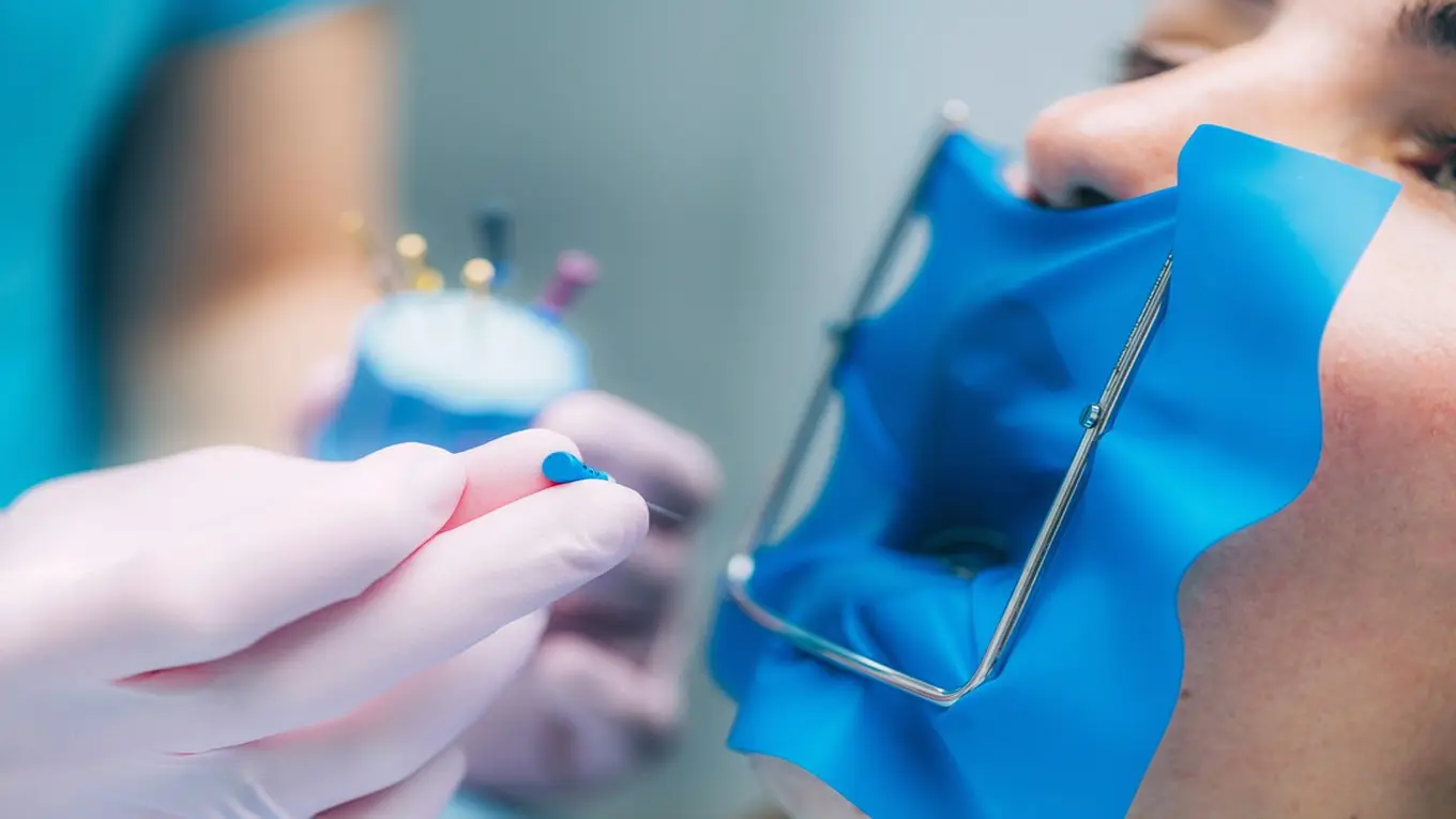 leczenie endodontyczne